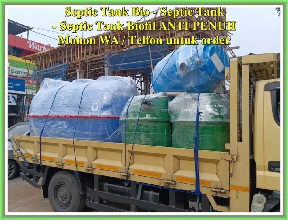 Septicktank, Biofil, Biotank, Biofilter, Biotech, Septictank,