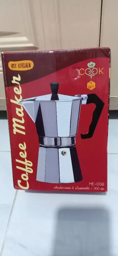 Coffee maker espresso