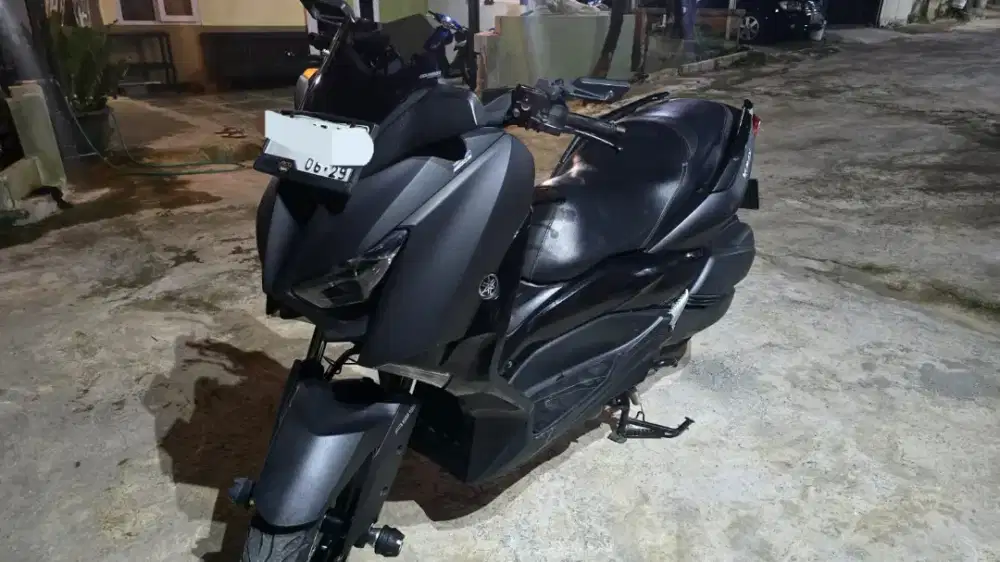 Yamaha xmax 2018