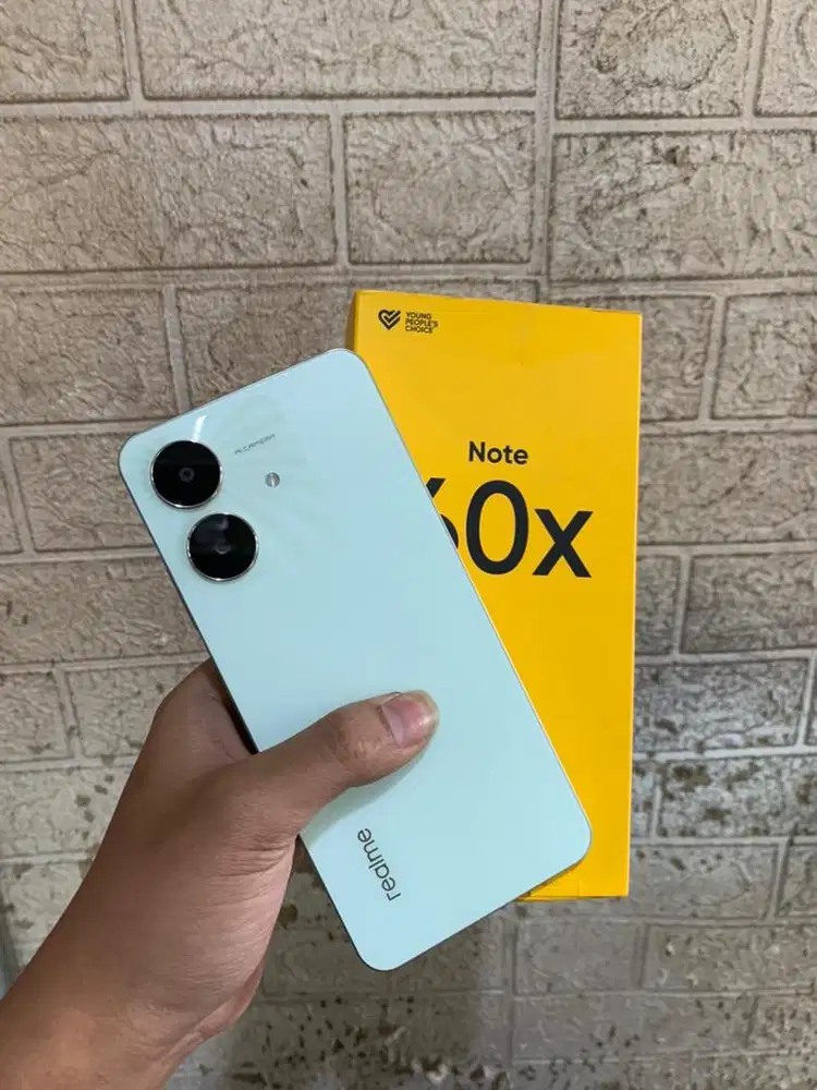 Realme note 60x 4/128
