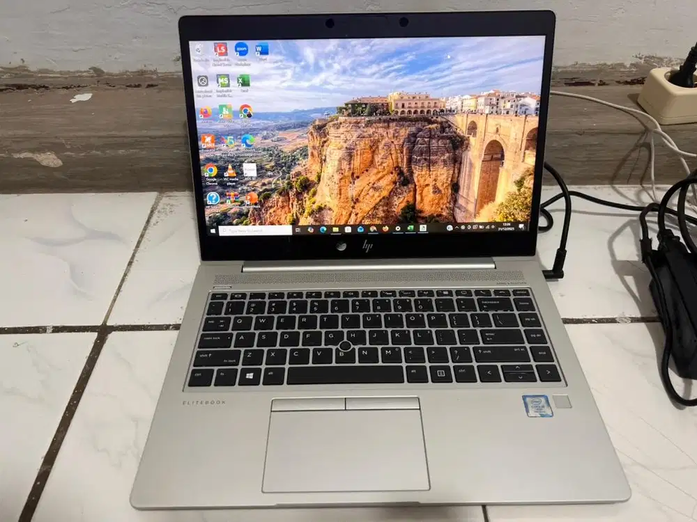 Laptop hp elitebook ram 8gb
