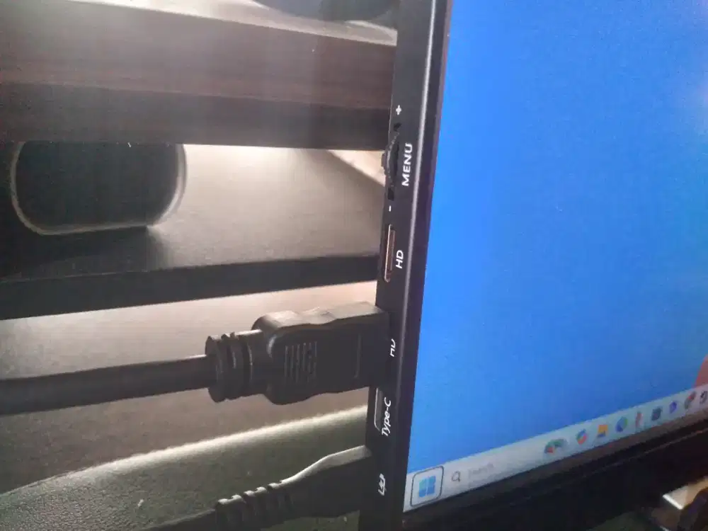 Jual monitor taffware