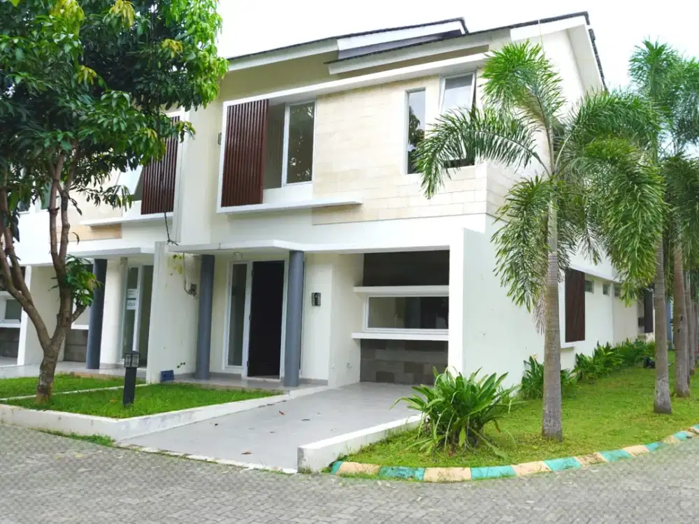 Rumah dengan Cluster Neo Griya Alecandra Cibubur Type Avida Blok B 10 Jatirangga Jatisampurna Bekasi