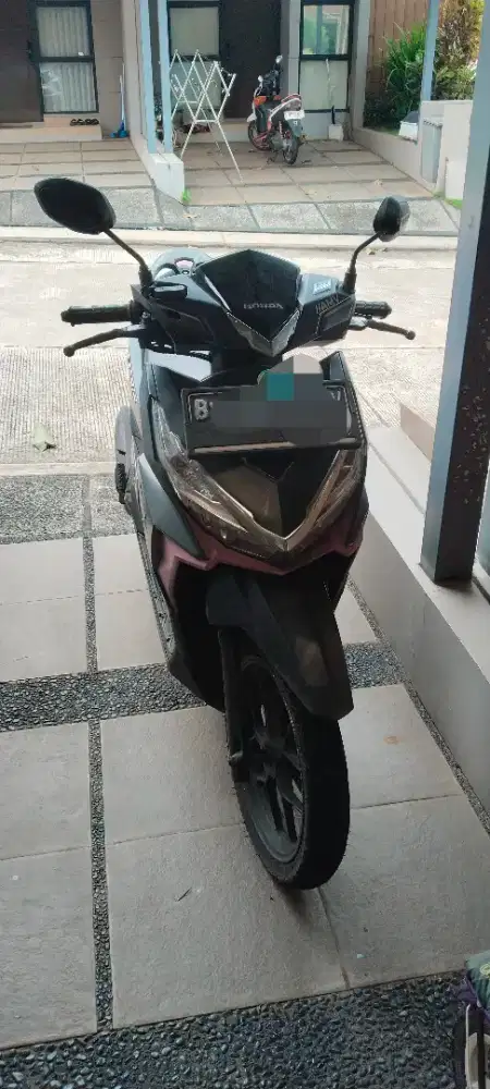 Jual Motor Vario 150