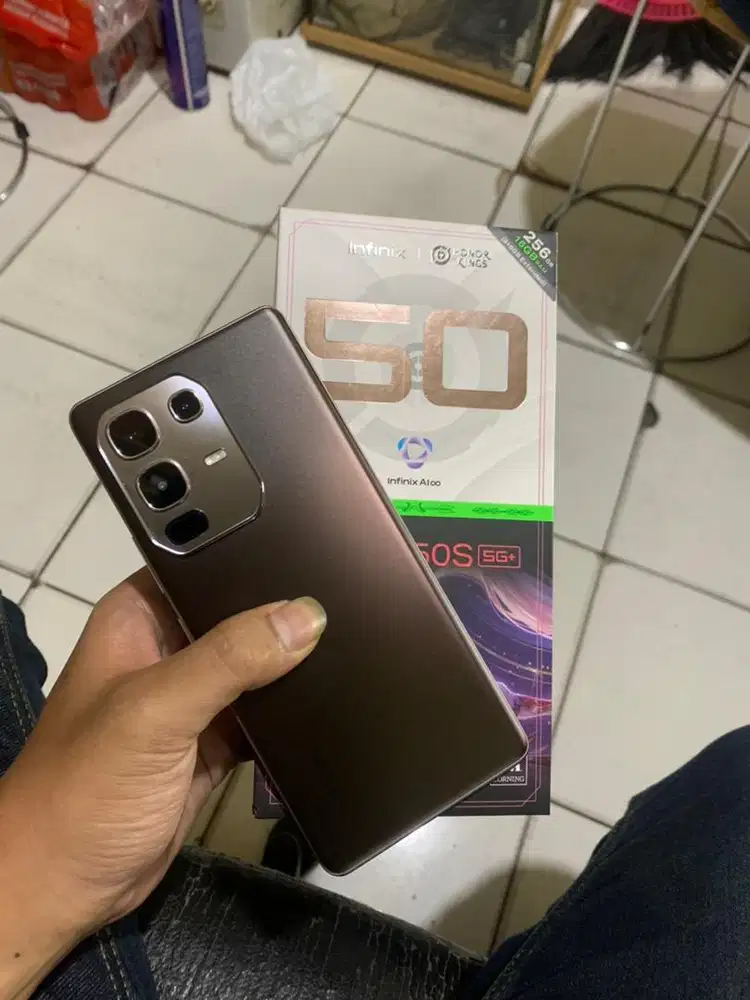 Infinix note 50s 5G