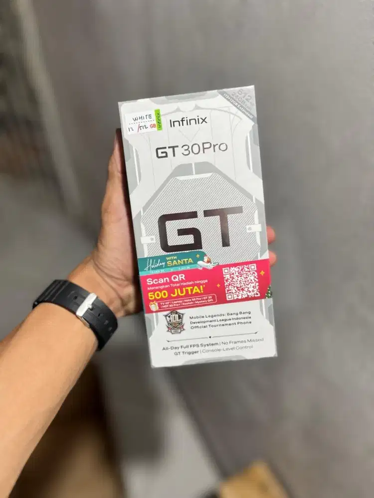 INFINIX GT 30 Pro 5G 12/512