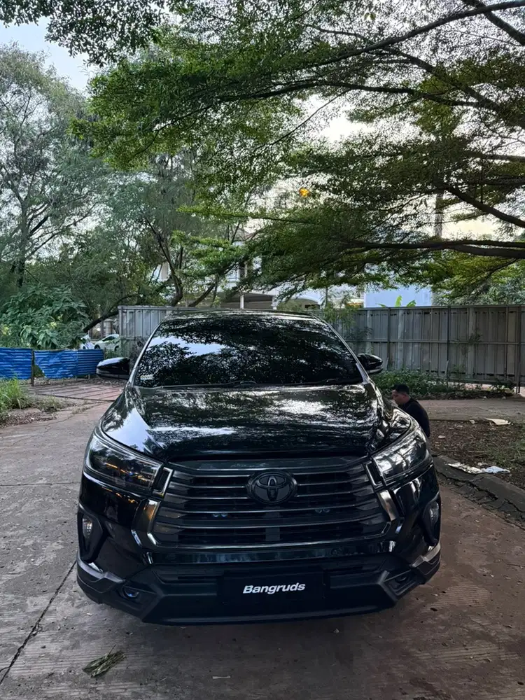 Toyota Kijang Innova 2022 Diesel