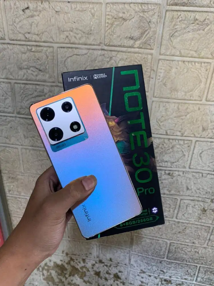 Infinix note 30 pro