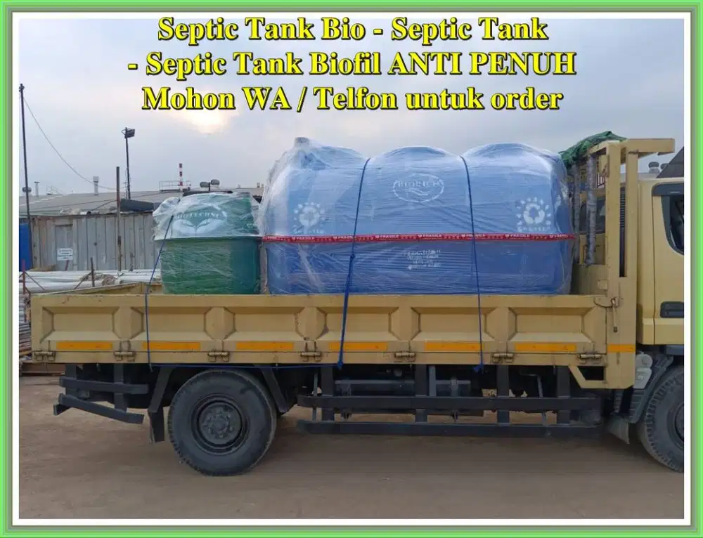 Sepiteng, Biofil, Biotank, Biofilter, Biotech, Septictank