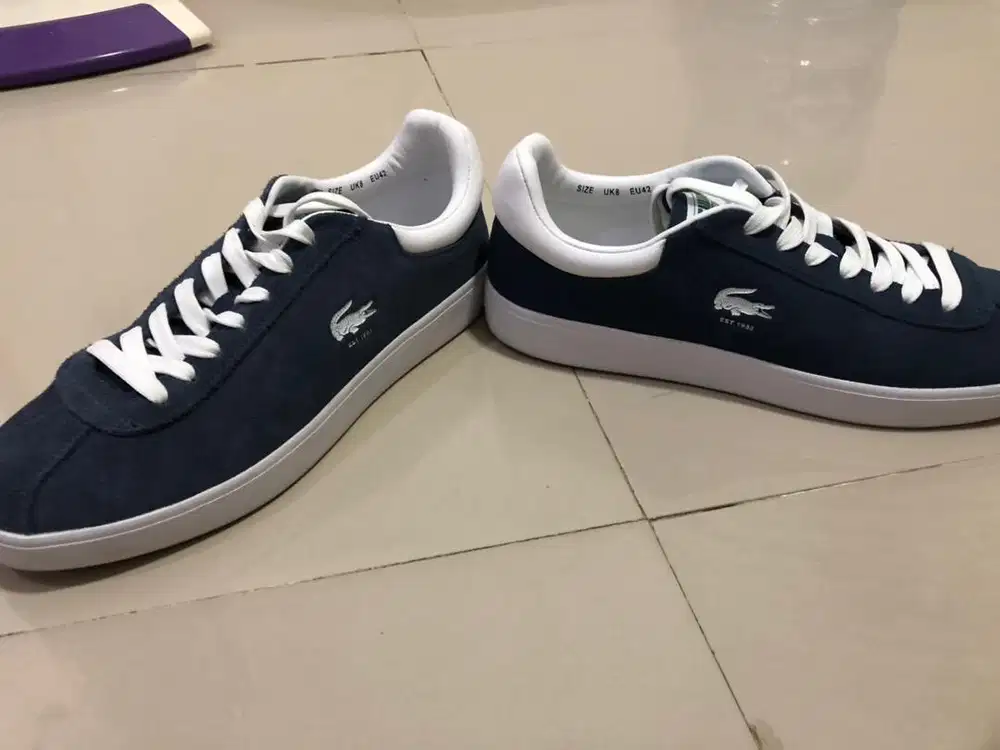 sepatu Lacoste original mall