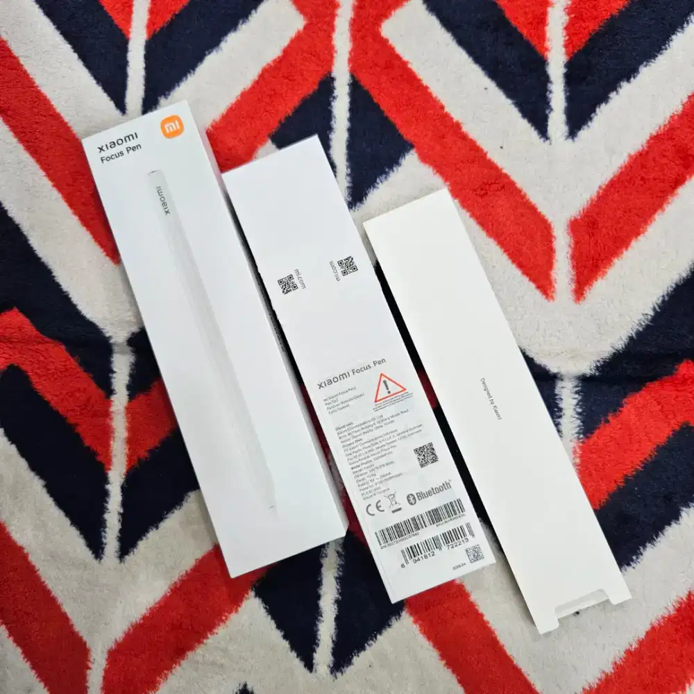 Xiaomi Focus Pen original utk Mi pad 7 pro, mi pad 7 & mi pad 6s pro