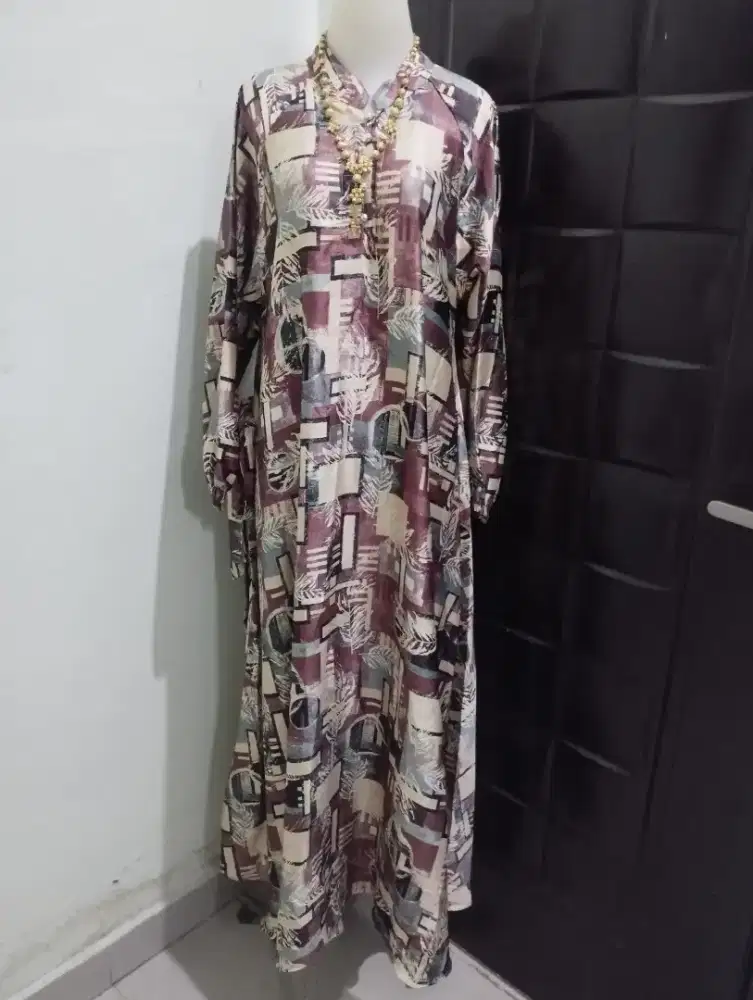 Gamis Murah cantik