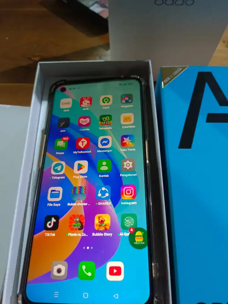 Dijual OPPO A76