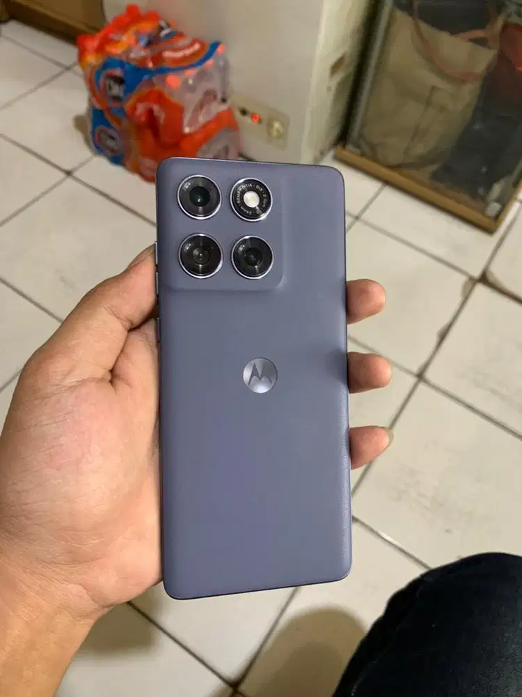 Motorola edge 60 fusion