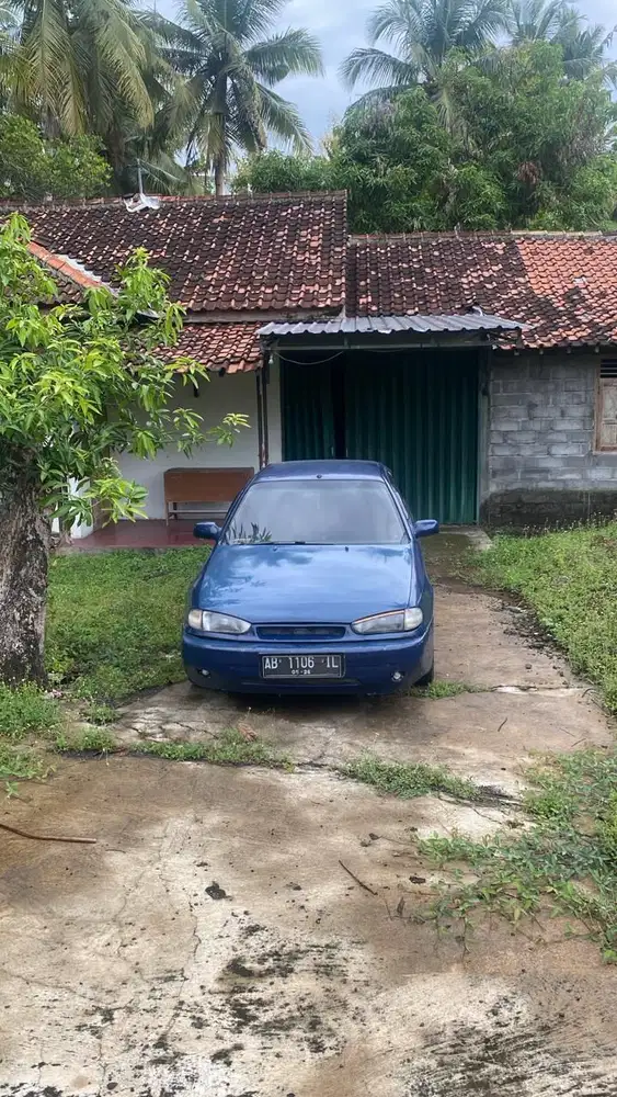 Hyundai Lain-lain 1995 Bensin