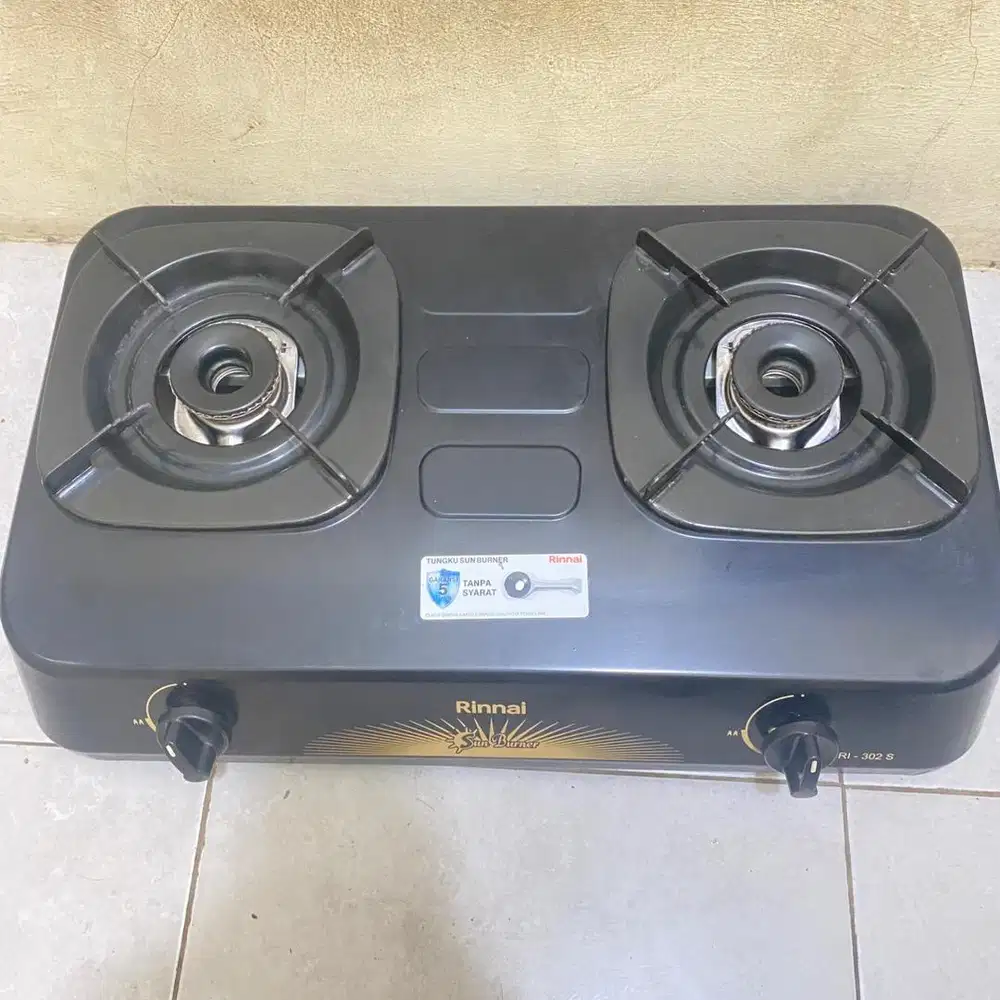 Kompor Rinnai RI302s