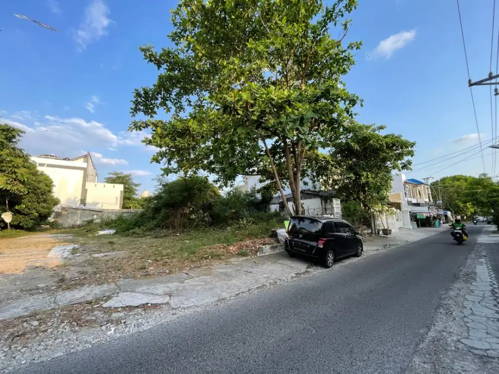 Jual Tanah Jombor Selatan Hyatt Palagan, Dekat Jl. Magelang