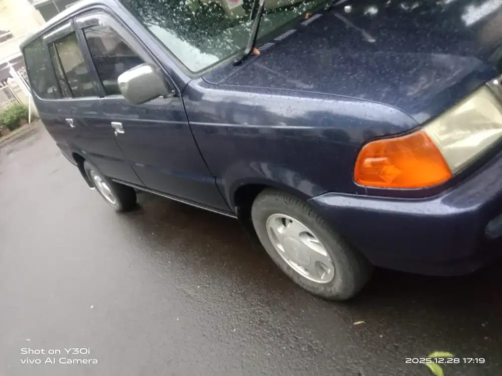 Toyota Kijang 2002 Bensin