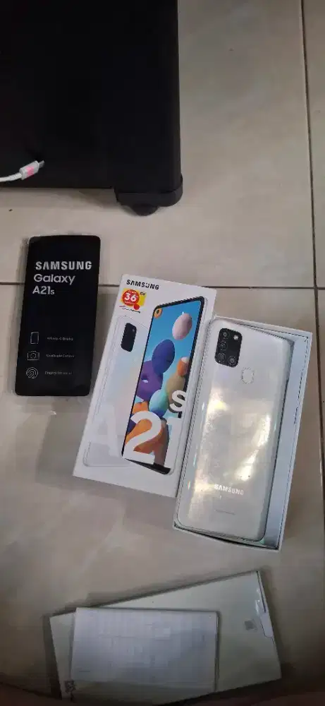 Jual HANDPHONE samsung Galaxy A21s SM-A2117F/DS