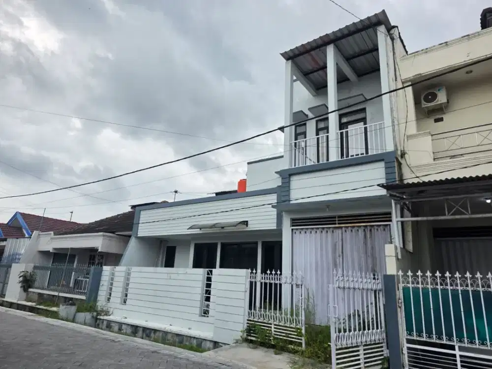 Dijual Rumah Lokasi Strategis Di Permata Kenanga Pondok Hasanudin Semarang