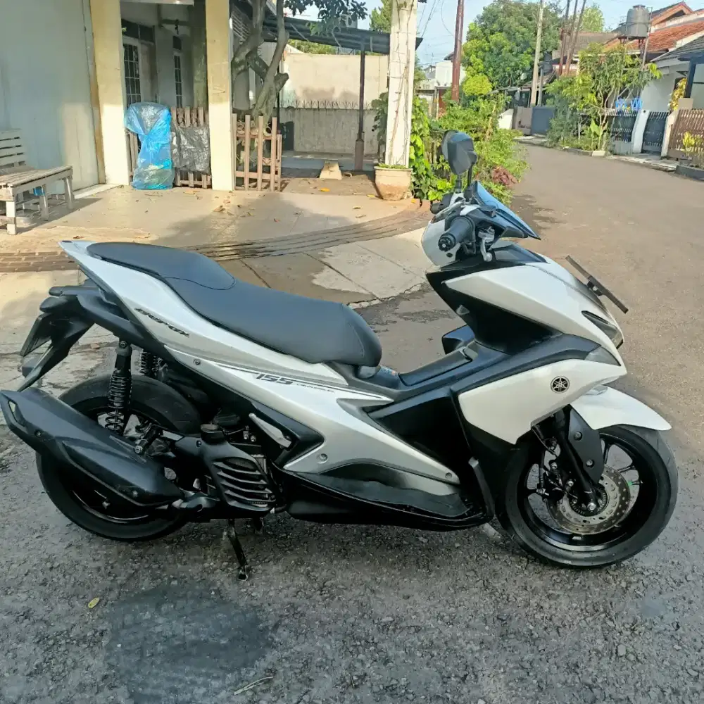 Yamaha AEROX 2017 mulus