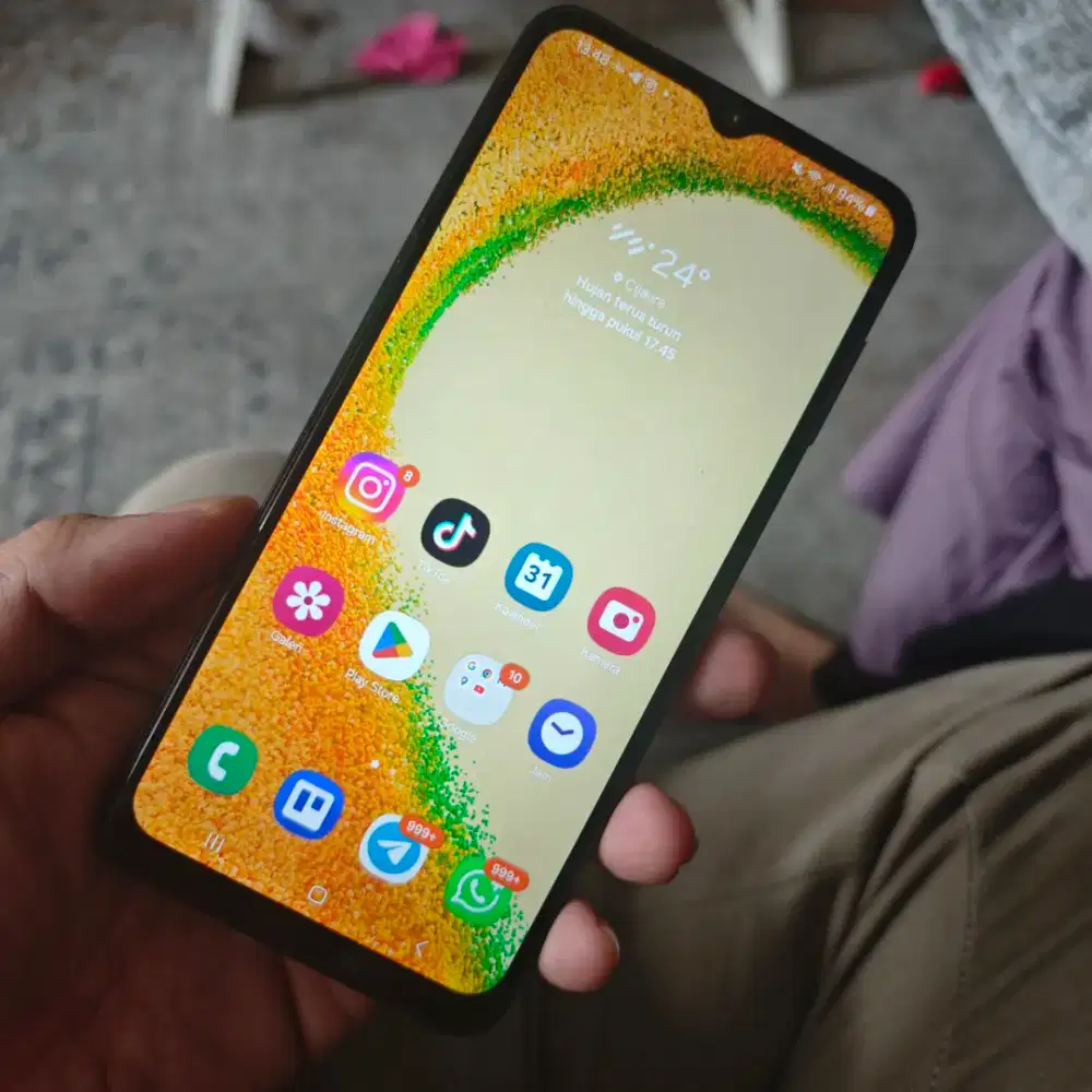 Samsung Galaxy A04s 4/64 Mulus no minus