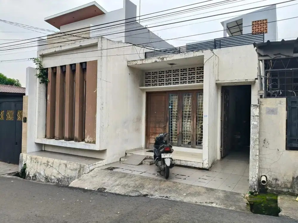 Kontrakan 4 pintu aktif strategis