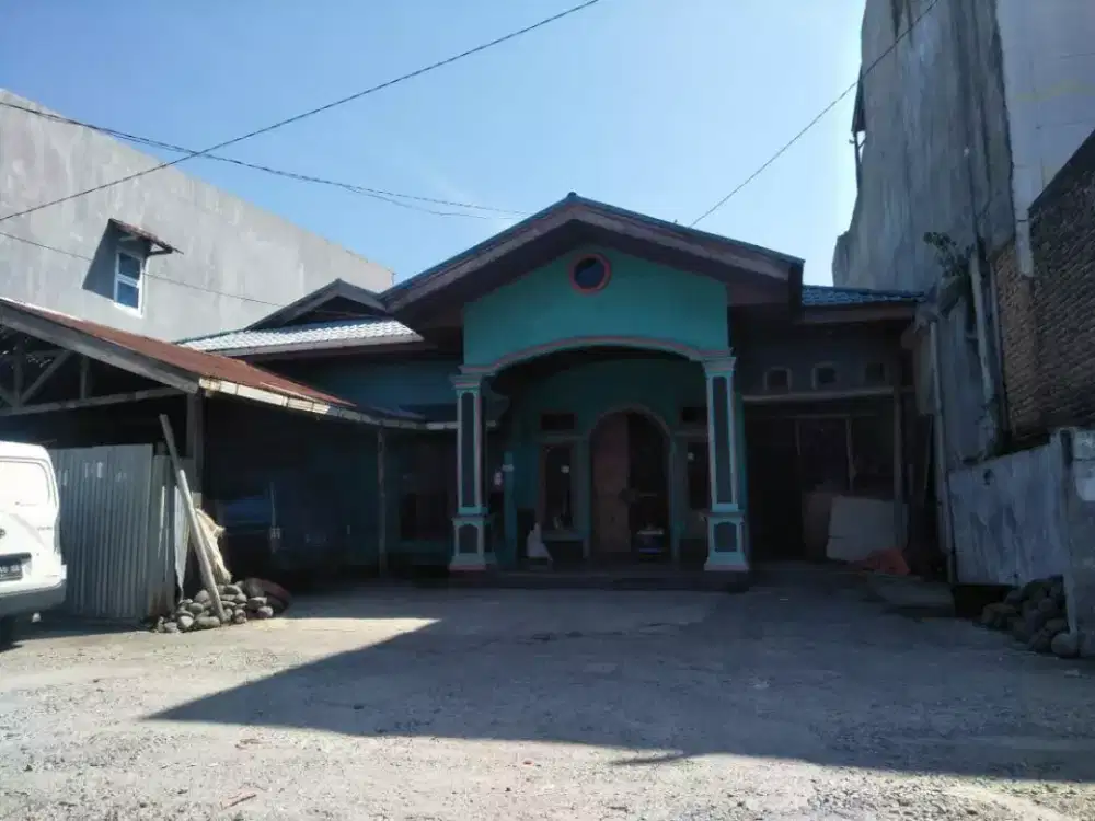 Dijual rumah SHM