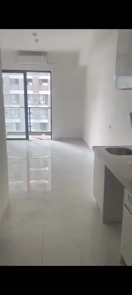 Dijual BU Apartemen 2BR Semi Furnish di Skyhouse Alam Sutera