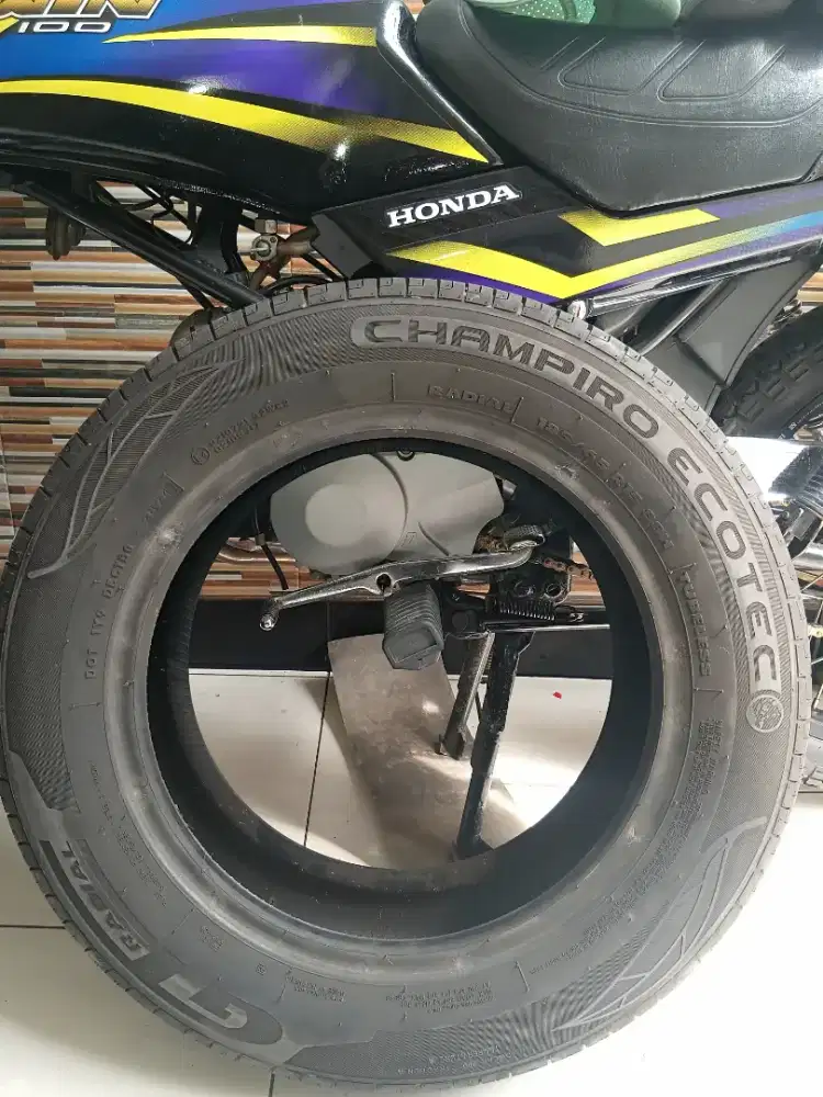 Ban GT champiro /185/65/R15