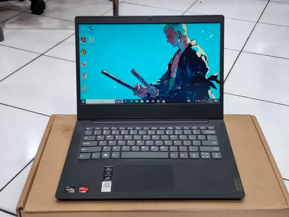 Lenovo Ideapad Slim 3 Processor AMD Ryzen 3 3250U /Ram 4GB /SSD 256GB