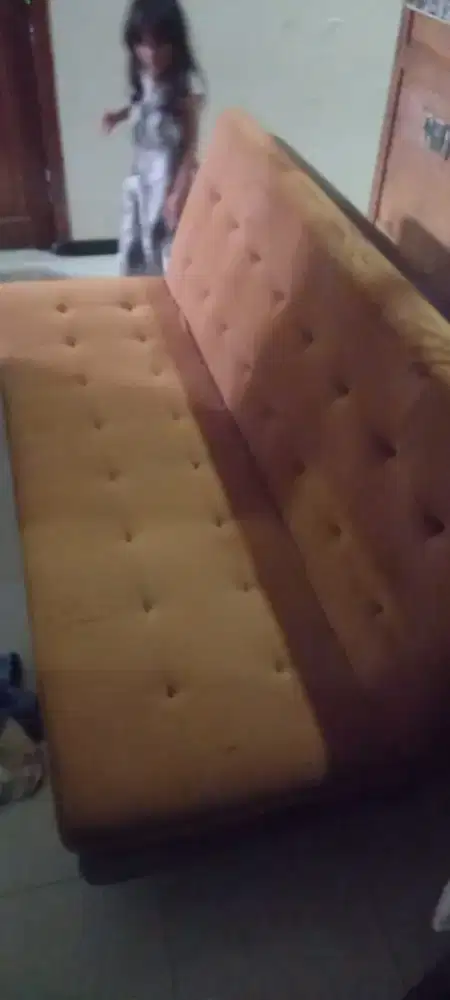 Sofa lipat tidur