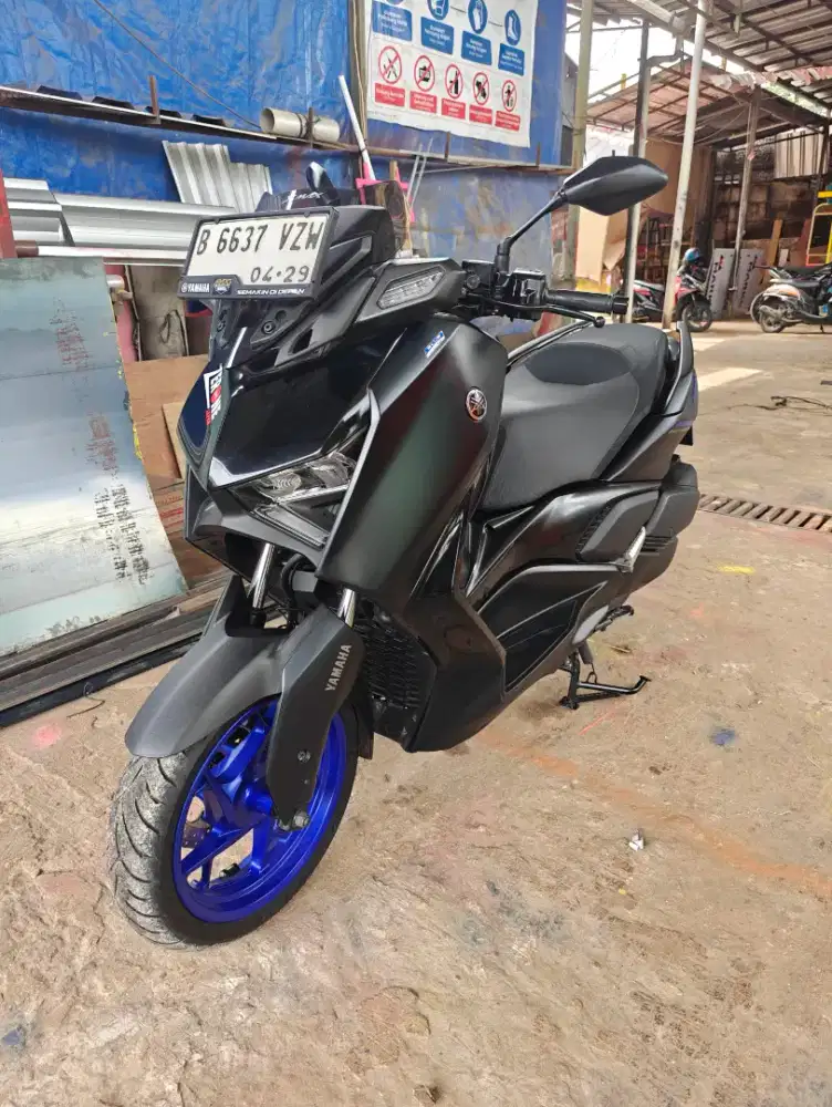 Dijual Yamaha Xmax 2024