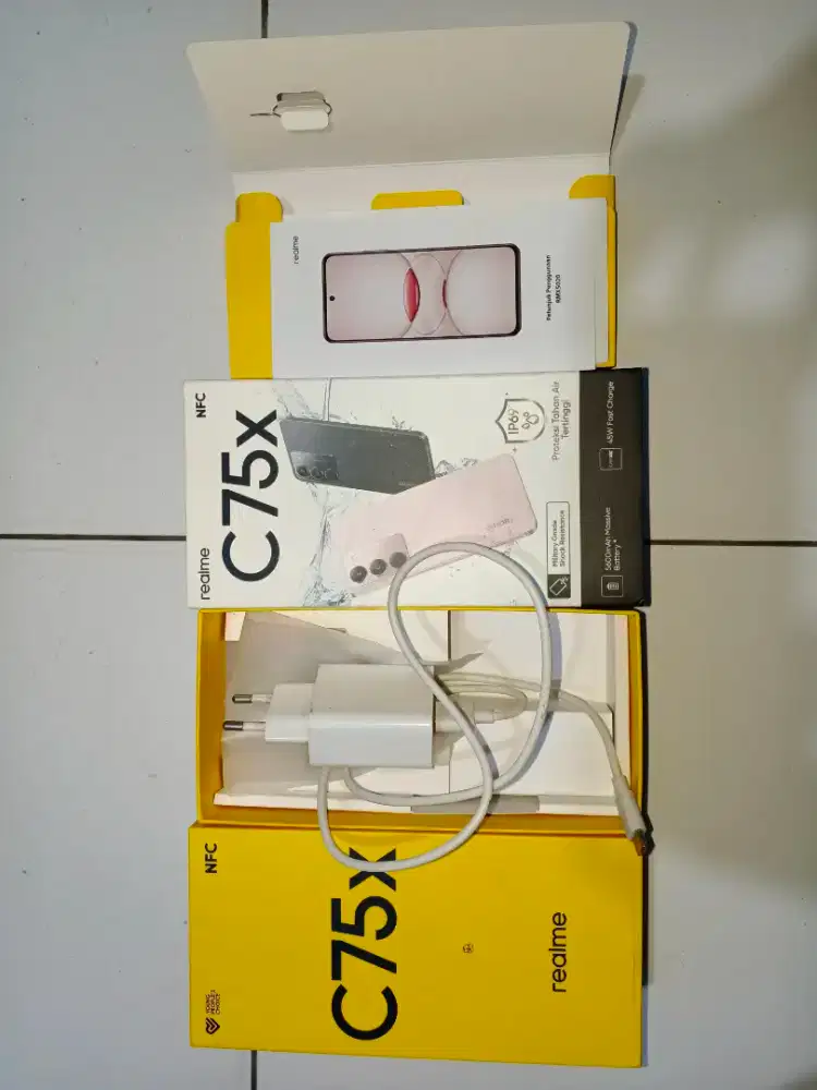 REALME C75X 8+16/128 CORAL PINK