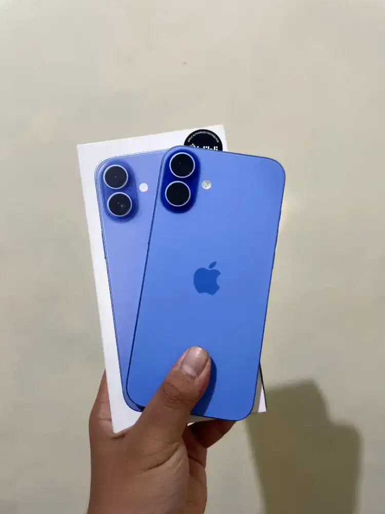 Ip 16 plus 128 iBox bh 97