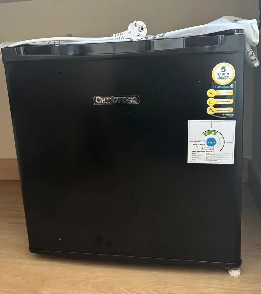 Kulkas Satu Pintu Merk Changhong