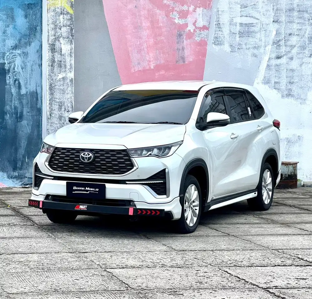 Toyota Kijang Innova Zenix V Modellista RSE Non Hybrid 2024 / Odo 7rbu