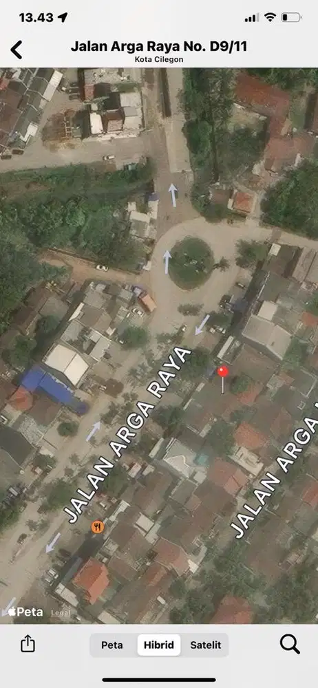 sewakan tempat usaha