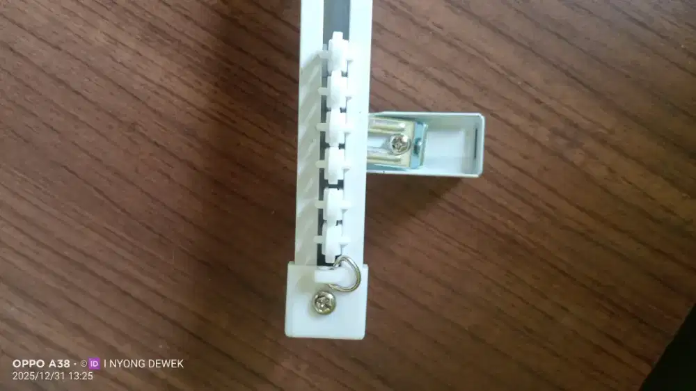 Rel Gordin aluminium