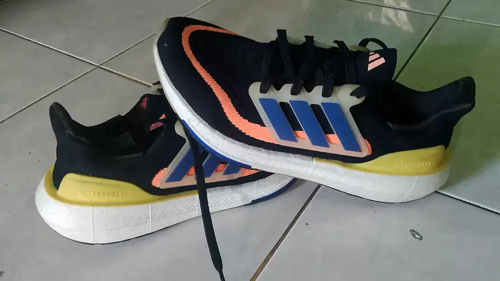 Adidas ultra boost UB9.0(HP9204) running shoes raod original