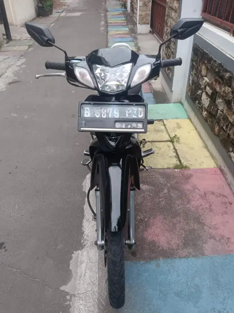 kharisma 2005 mesin sehat bagus body aman