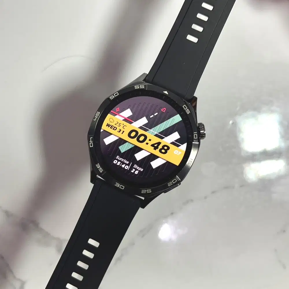 Huawei Watch GT 5 black fullset