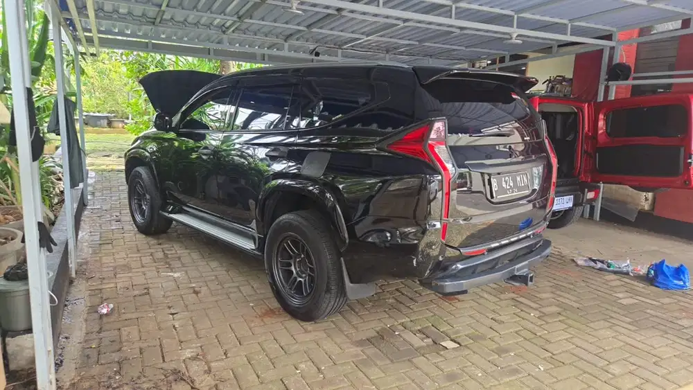 Mitsubishi Pajero Sport 2016 Diesel