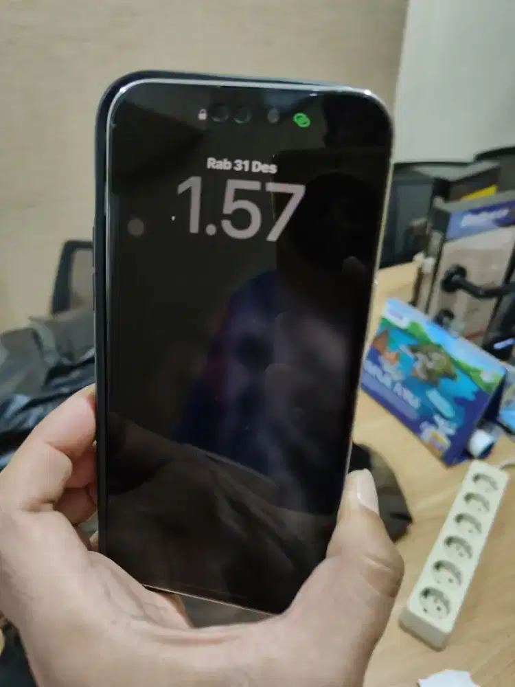 ip 14pro max ram 256 white