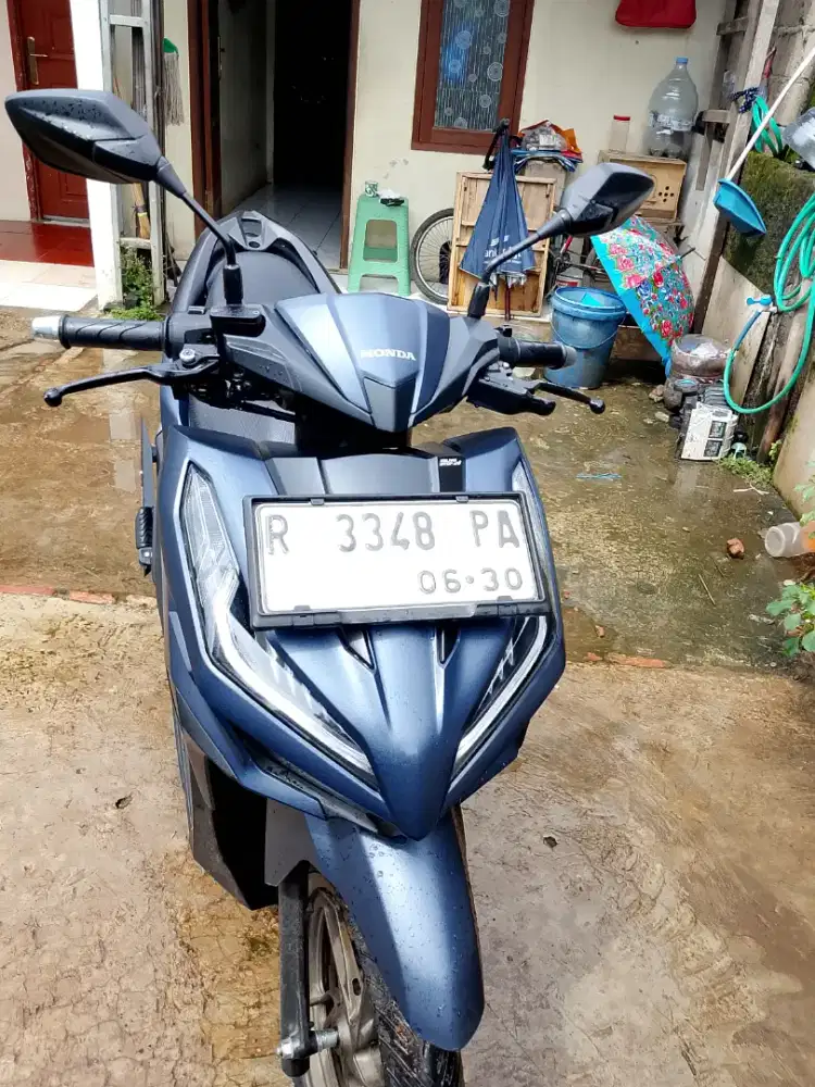Vario CBS ISS Metta Blu