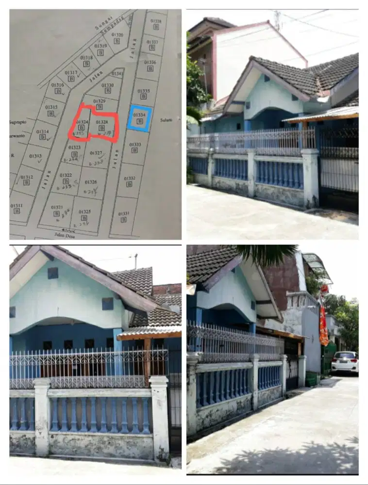 Perumahan Griya Kreasi Butulan Baru Makamhaji