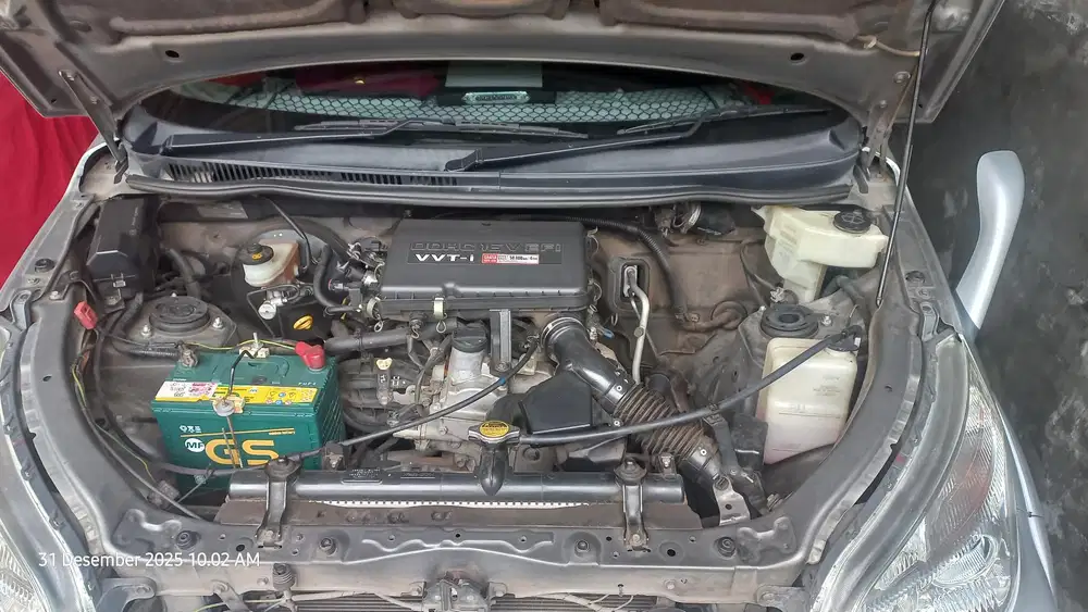 Toyota Rush 2012 Bensin