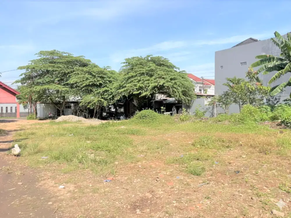 Dijual Kavling 10 Menit Gerbang Tol Bintaro Viaduct, SHM