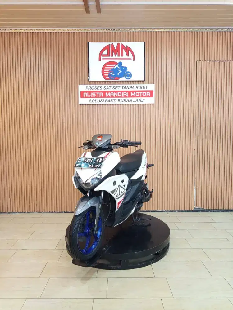 AEROX OLD 125 2016 CC 0% KREDIVO TOKPED SPAYLATER INDODANA GOPAYLATER