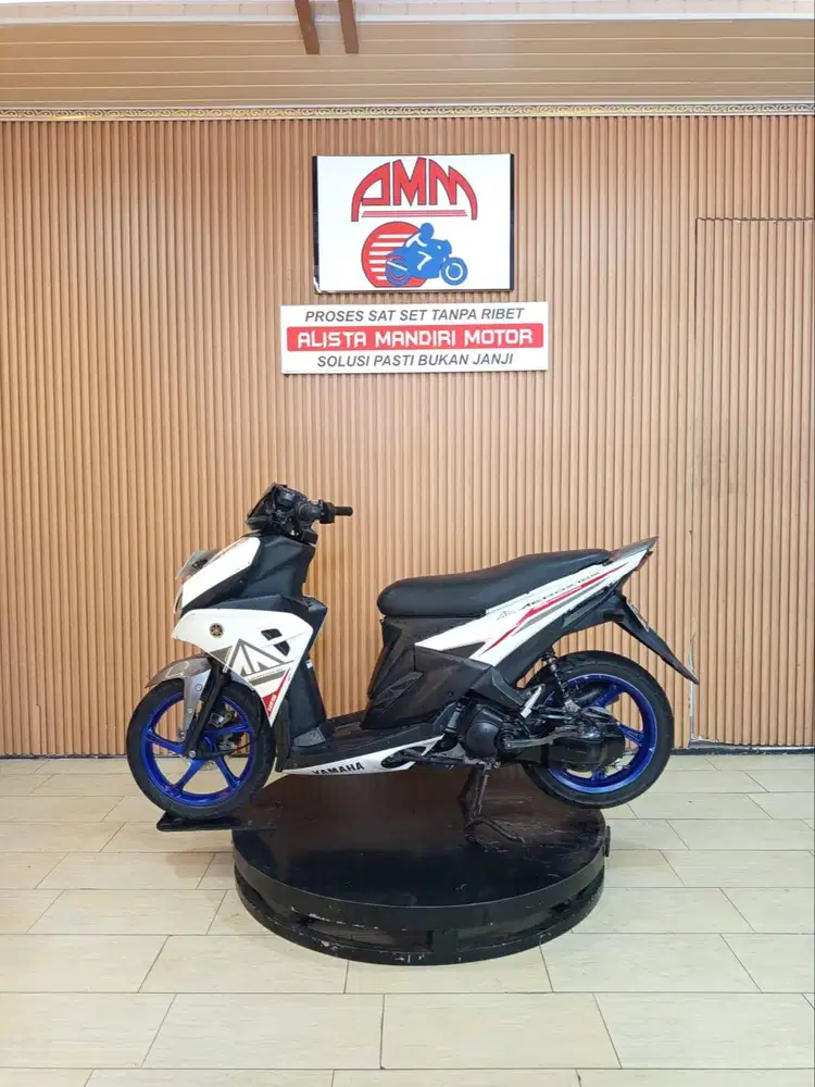 AEROX OLD 125 2016 CC 0% KREDIVO TOKPED SPAYLATER INDODANA GOPAYLATER